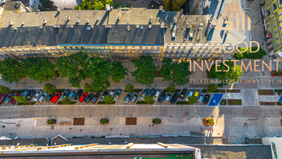 Mieszkanie Sprzedaż Szczecin Centrum al. Wojska Polskiego