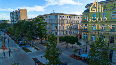 Mieszkanie Sprzedaż Szczecin Centrum al. Wojska Polskiego