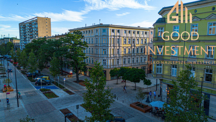 Mieszkanie Sprzedaż Szczecin Centrum al. Wojska Polskiego 4