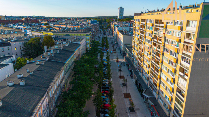 Mieszkanie Sprzedaż Szczecin Centrum al. Wojska Polskiego 3