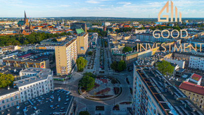 Mieszkanie Sprzedaż Szczecin Centrum al. Wojska Polskiego