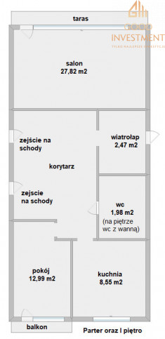 Dom Sprzedaż Szczecin Gumieńce 15