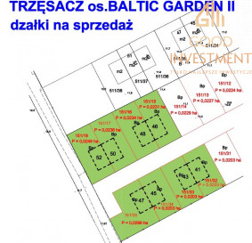 Działka Sprzedaż Pustkowo