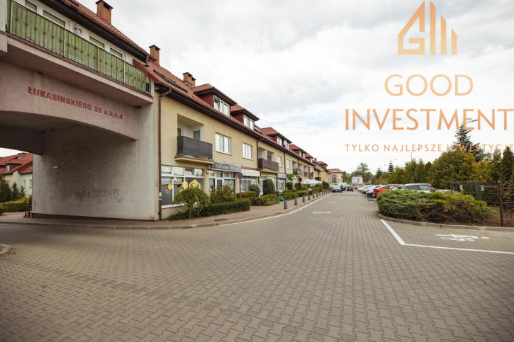 Mieszkanie Wynajem Szczecin Pogodno II Horeszków 12