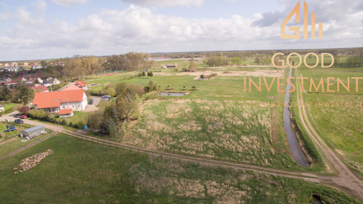 Działka Sprzedaż Stepnica 5