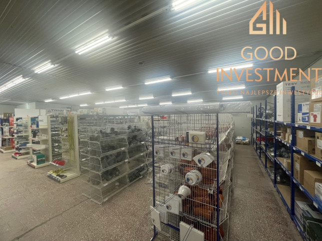 Lokal Wynajem Szczecin Dąbie 4