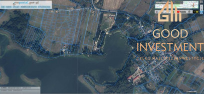 Działka Sprzedaż Lubieszewo