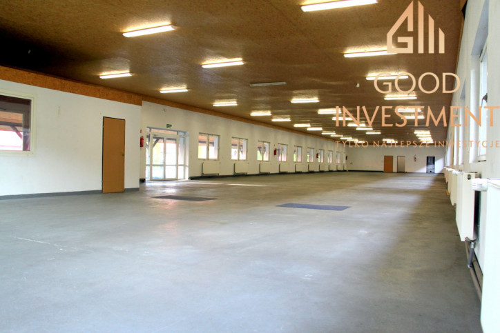 Magazyn Wynajem Lubieszyn 1