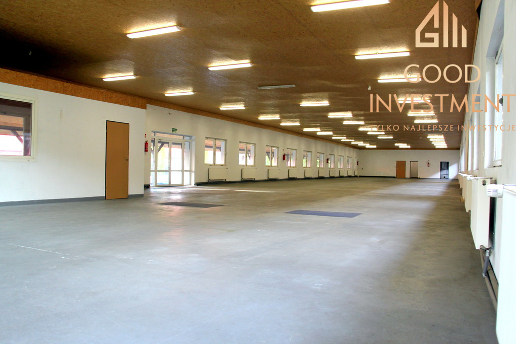 Magazyn Wynajem Lubieszyn