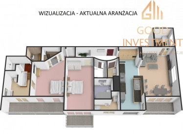 Mieszkanie Sprzedaż Szczecin Śródmieście-Centrum Królewicza Kazimierza