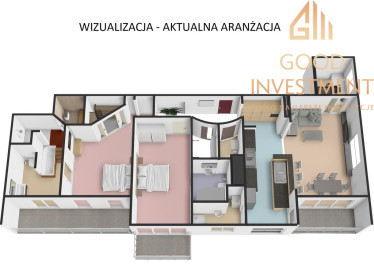 Mieszkanie Sprzedaż Szczecin Śródmieście-Centrum Królewicza Kazimierza