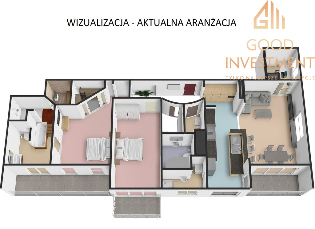 Mieszkanie Sprzedaż Szczecin Śródmieście-Centrum Królewicza Kazimierza