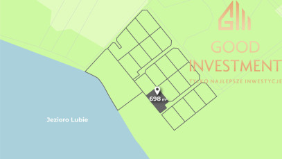 Działka Sprzedaż Lubieszewo