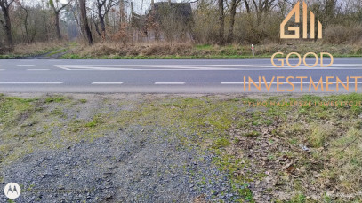 Działka Sprzedaż Dębina