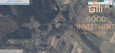 Działka Sprzedaż Stawno