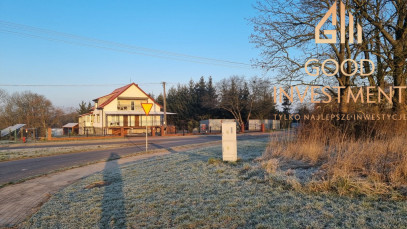 Działka Sprzedaż Banie Kunowska