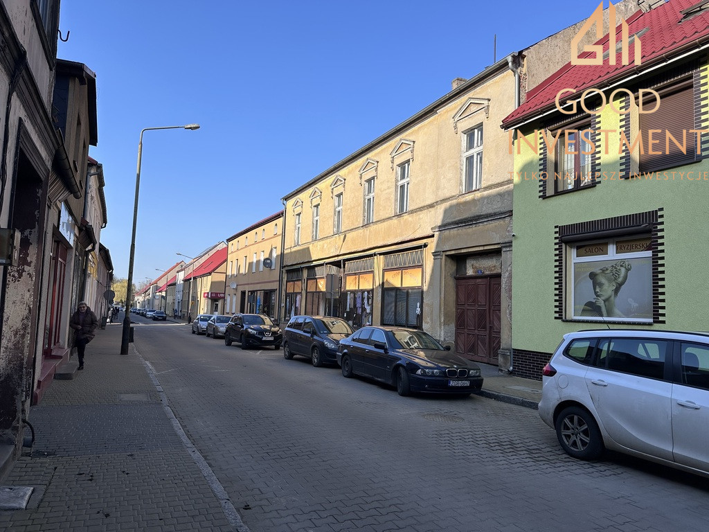 Obiekt Sprzedaż Trzcińsko-Zdrój Kościuszki