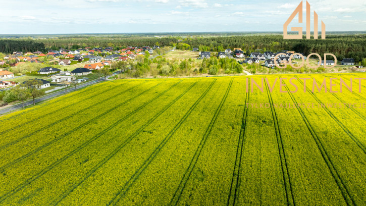 Działka Sprzedaż Kobylanka 7