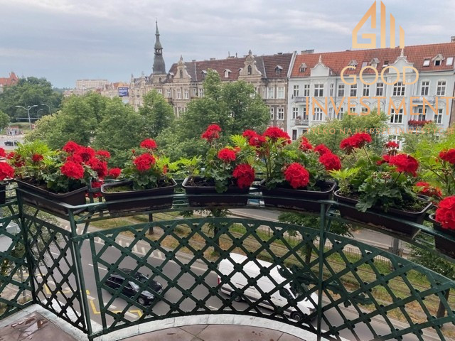 Mieszkanie Sprzedaż Szczecin Śródmieście-Centrum al. Piastów 12