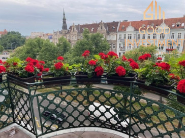 Mieszkanie Sprzedaż Szczecin Śródmieście-Centrum al. Piastów