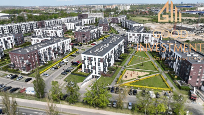 Mieszkanie Sprzedaż Szczecin Gumieńce Eugeniusza Kwiatkowskiego