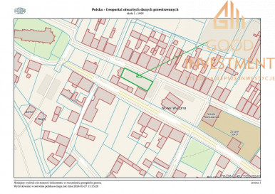 Działka Sprzedaż Nowe Warpno
