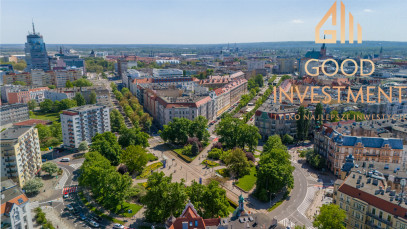 Mieszkanie Sprzedaż Szczecin Śródmieście-Centrum al. Papieża Jana Pawła II