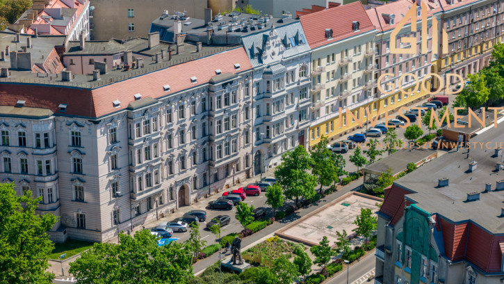 Mieszkanie Sprzedaż Szczecin Śródmieście-Centrum al. Papieża Jana Pawła II 20