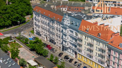 Mieszkanie Sprzedaż Szczecin Śródmieście-Centrum al. Papieża Jana Pawła II