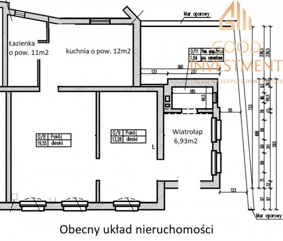 Mieszkanie Sprzedaż Międzyzdroje Tysiąclecia Państwa Polskiego 8