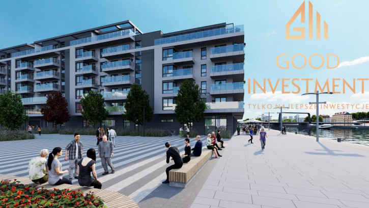 Mieszkanie Sprzedaż Szczecin Łasztownia Celna 16