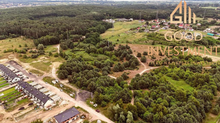 Działka Sprzedaż Przęsocin Słoneczna 11