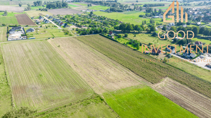 Działka Sprzedaż Maszewo 1