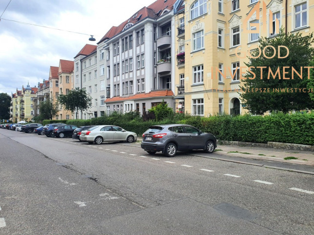 Mieszkanie Sprzedaż Szczecin Centrum Bolesława Śmiałego 1